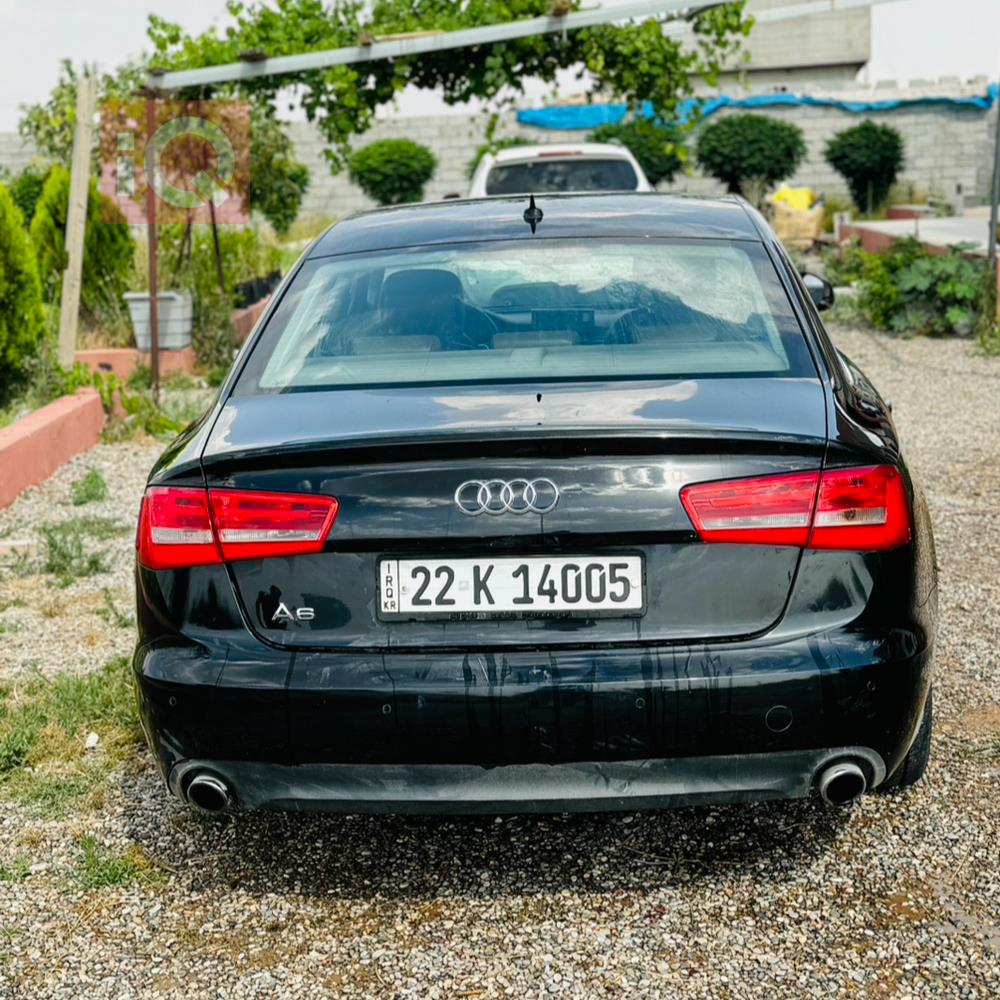 Audi A6